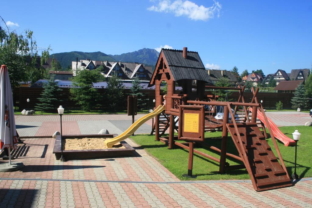 Willa Kubik Zakopane Bagian luar foto